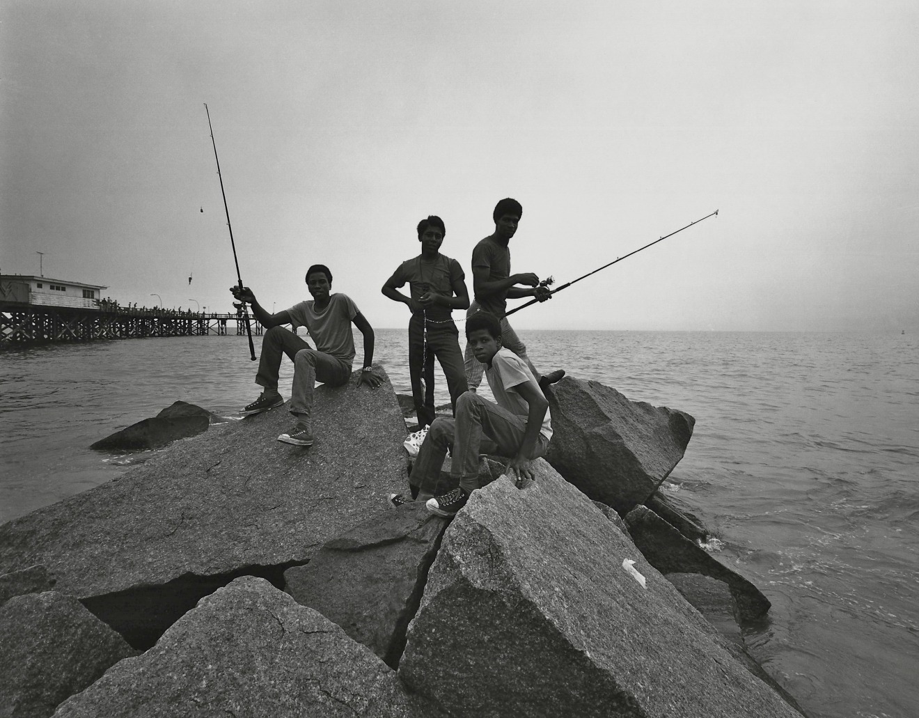 Coney Island, 1971