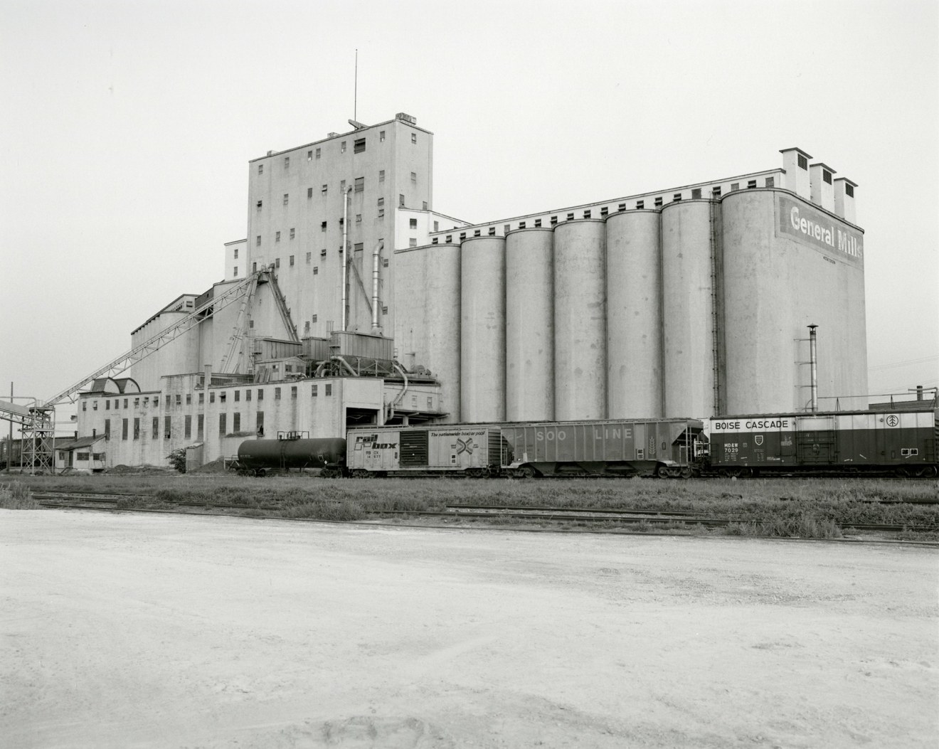 General Mills, St. Anthony, Mpls., 1976-77