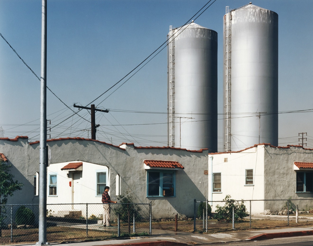 5200 Maywood Avenue, Maywood, November 2, 1984