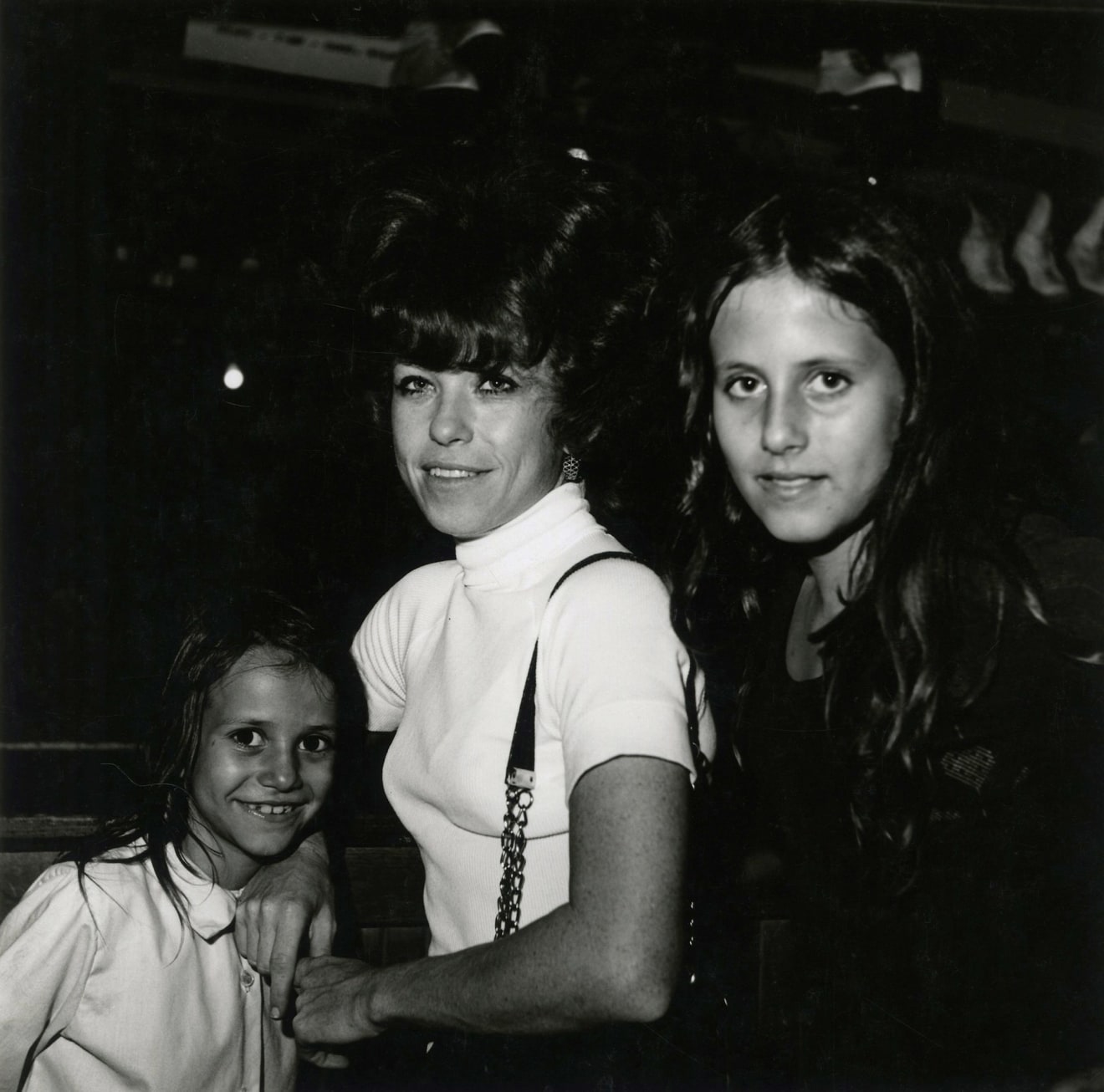 Sweetheart Roller Skating Rink, 1972/73