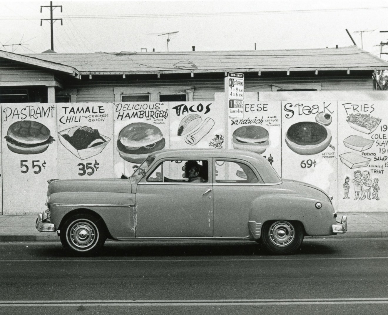 Los Angeles, 1970