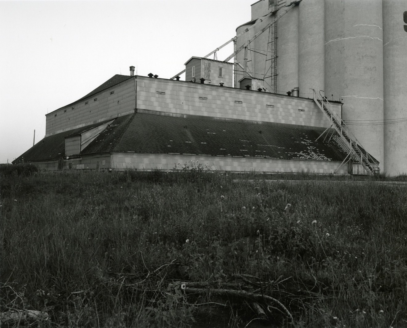 Shoreham Elevator, Annex, Mpls., 1976