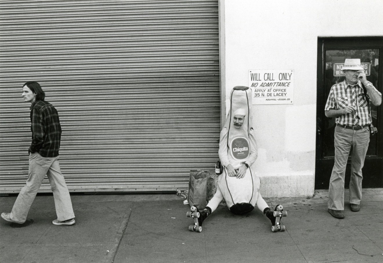 Los Angeles, 1980