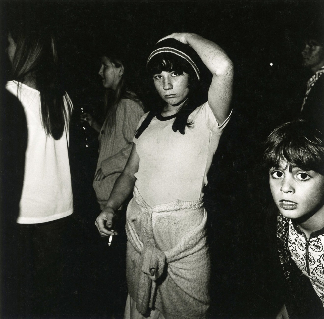 Sweetheart Roller Skating Rink, 1972/73