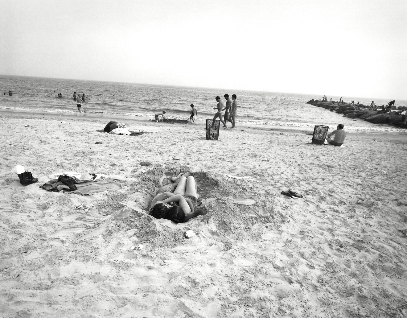 Coney Island, 1972
