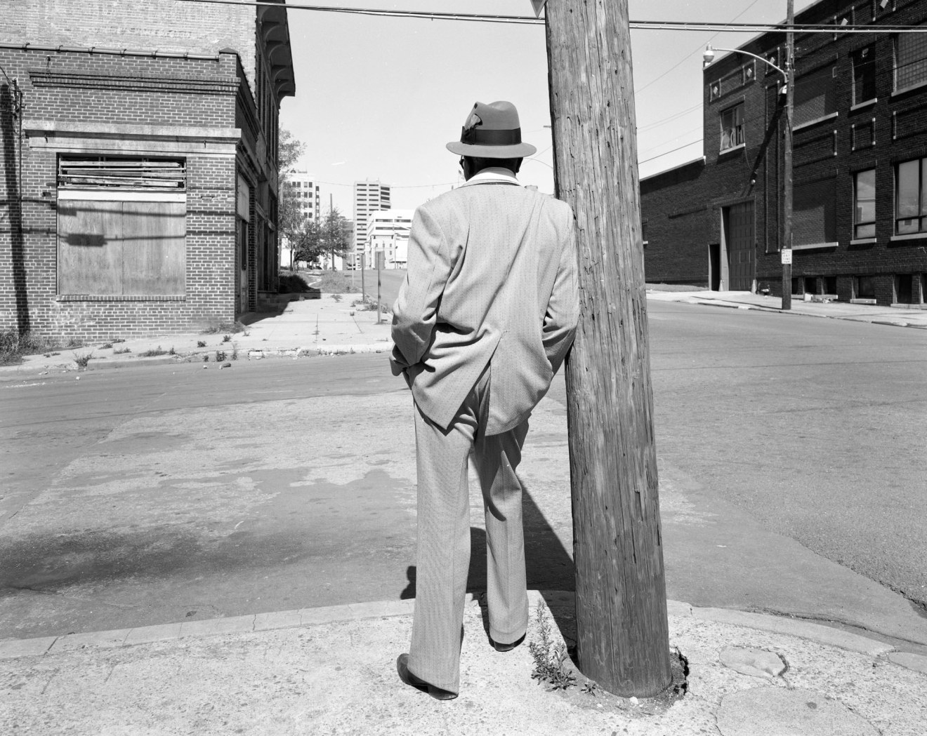 Shreveport, Louisiana, 1986