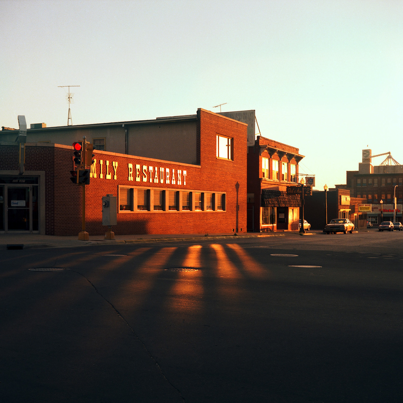 Along the Mississippi/Streets and Vehicles, 1982 - 1986