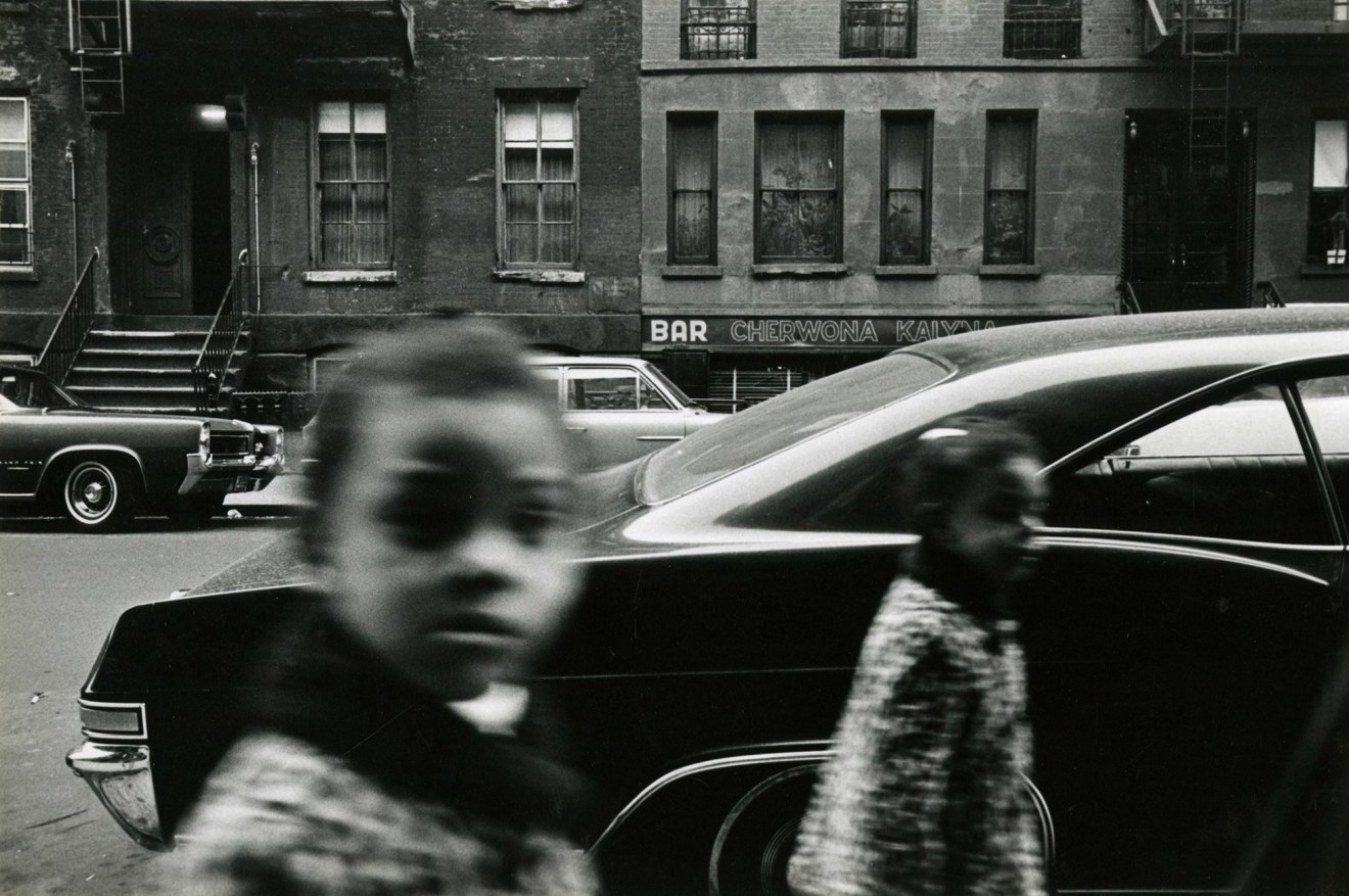 untitled, New York, c. 1966-68