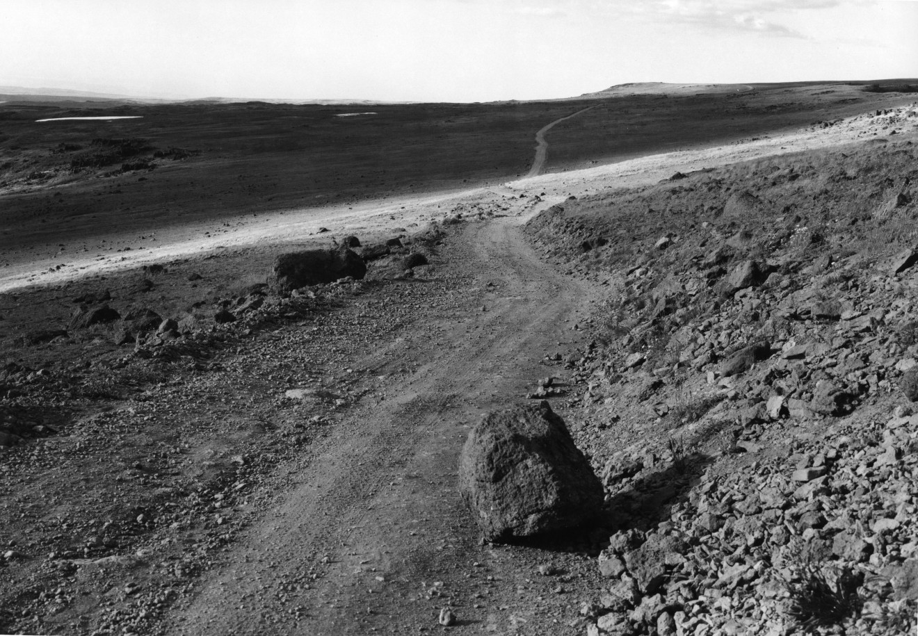 Steens Mountains (East Rim Road), Oregon, #2, 1984