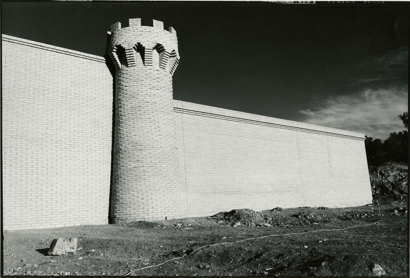 untitled,&nbsp;from American Roadside Monuments, c.1975