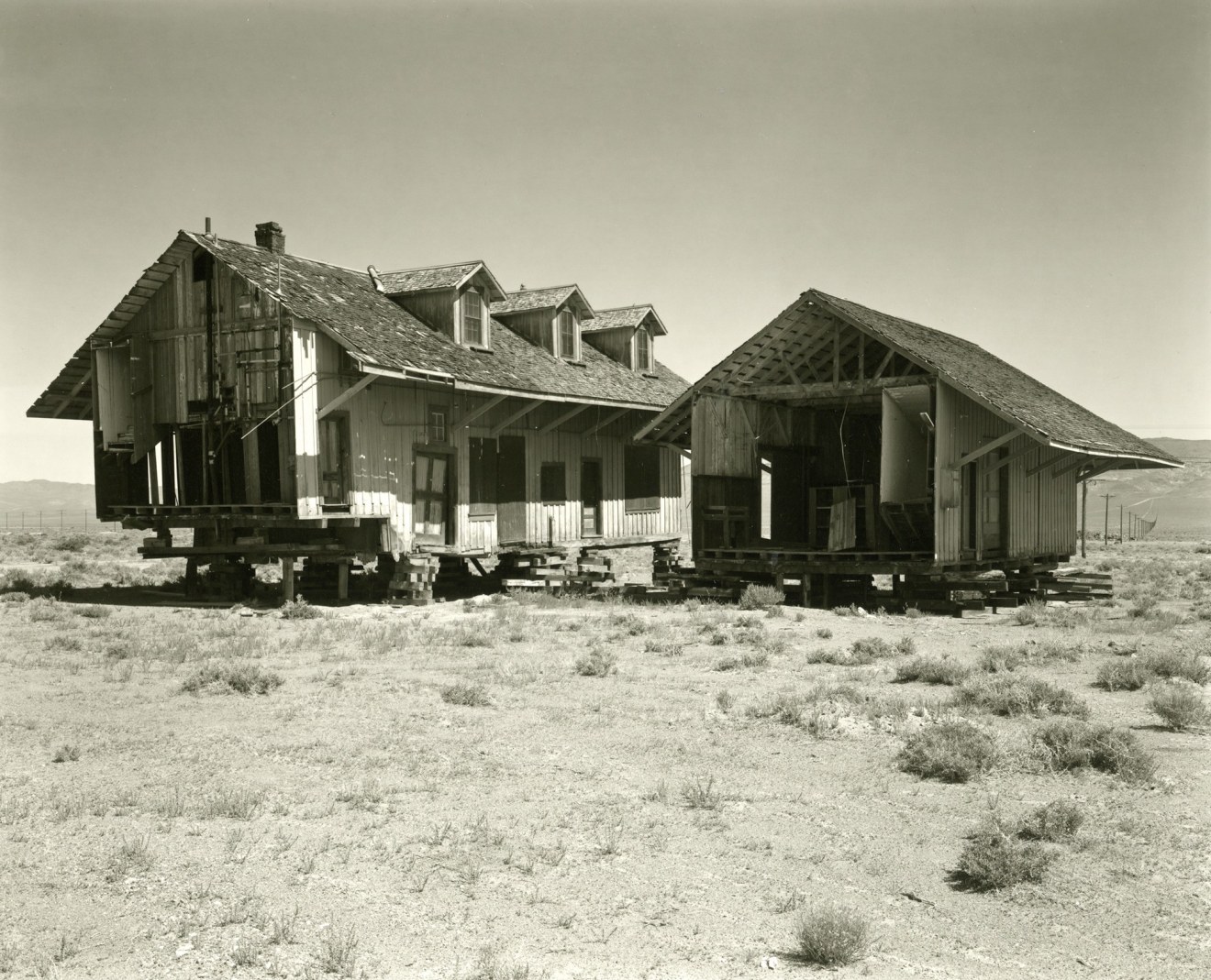 Luning, Nevada, 1983