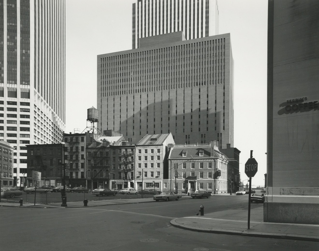 New York, c. 1977