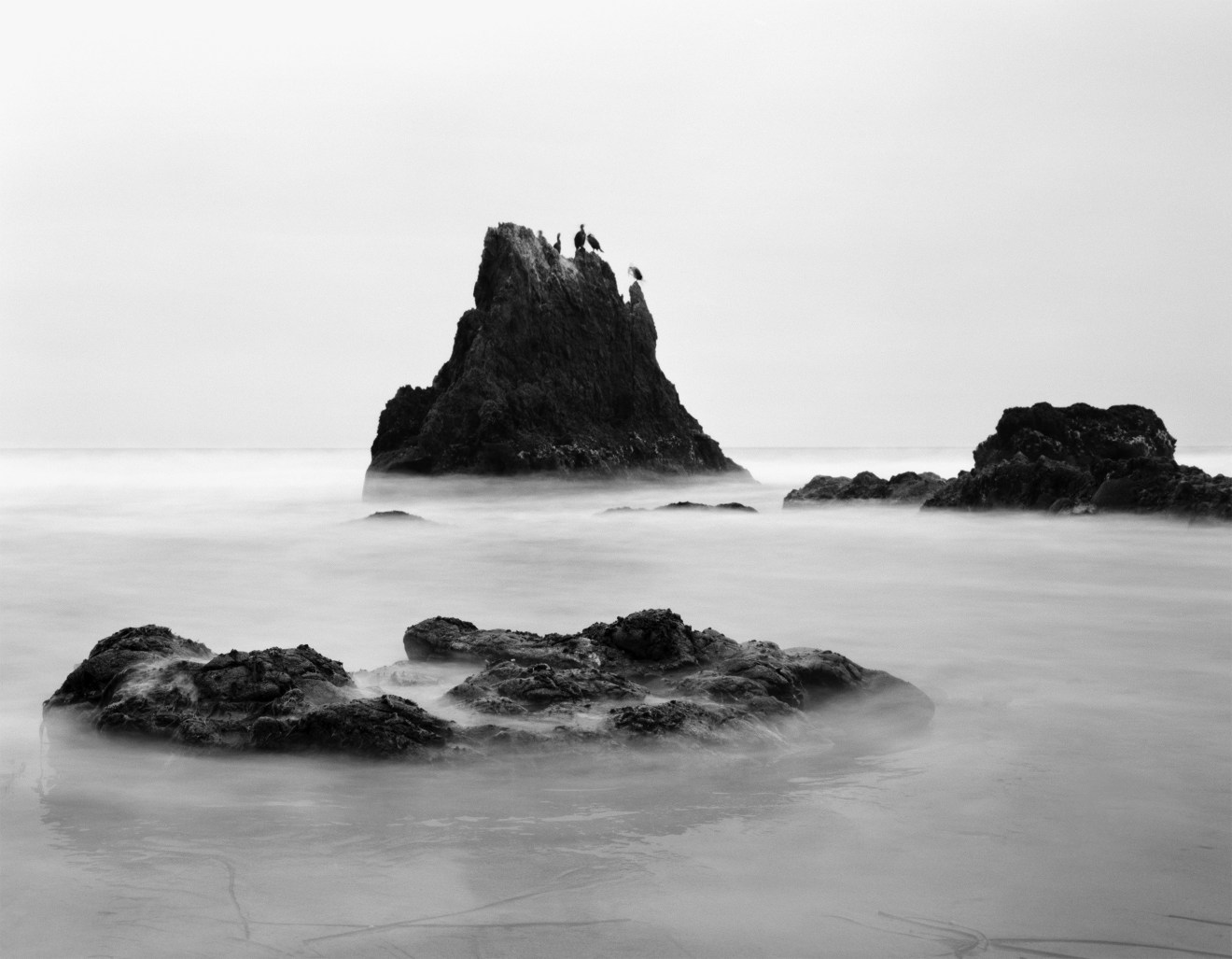 The Tides of El Matador No. 4, 2011