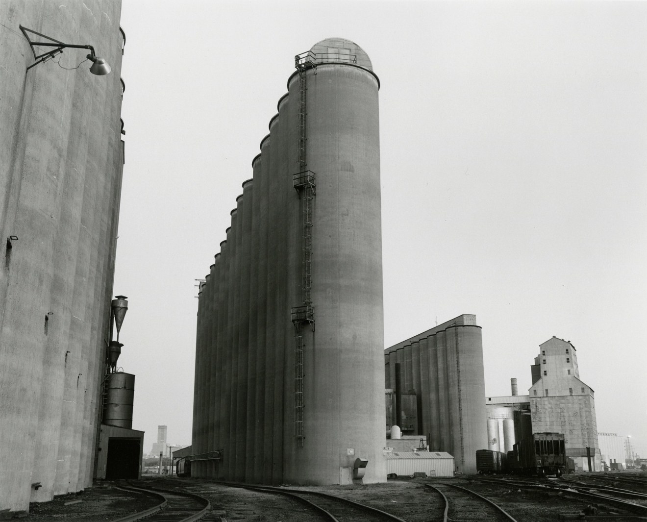 Kurth Malting, Mpls., 1976-77