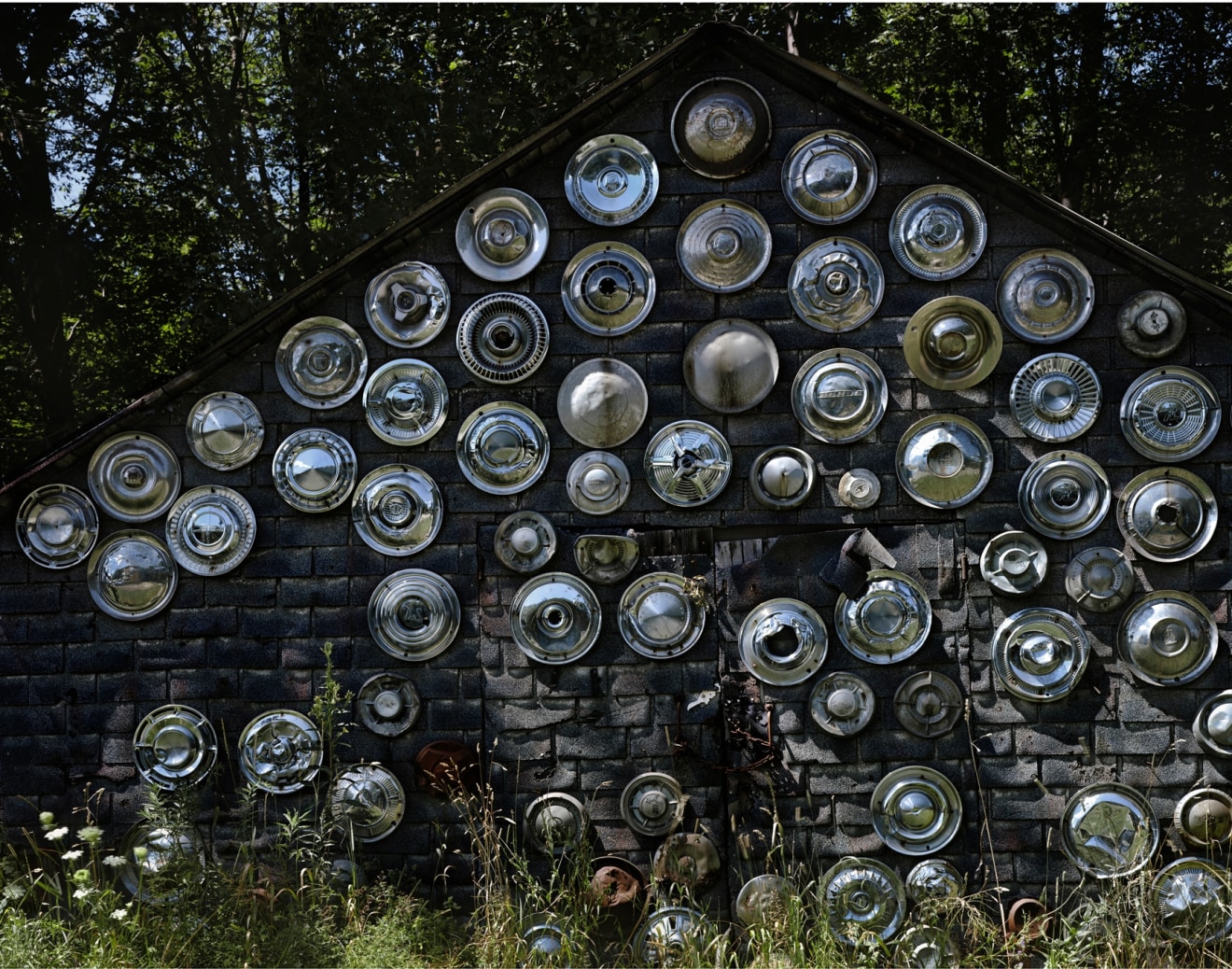 Wayne Sorce, Hubcaps