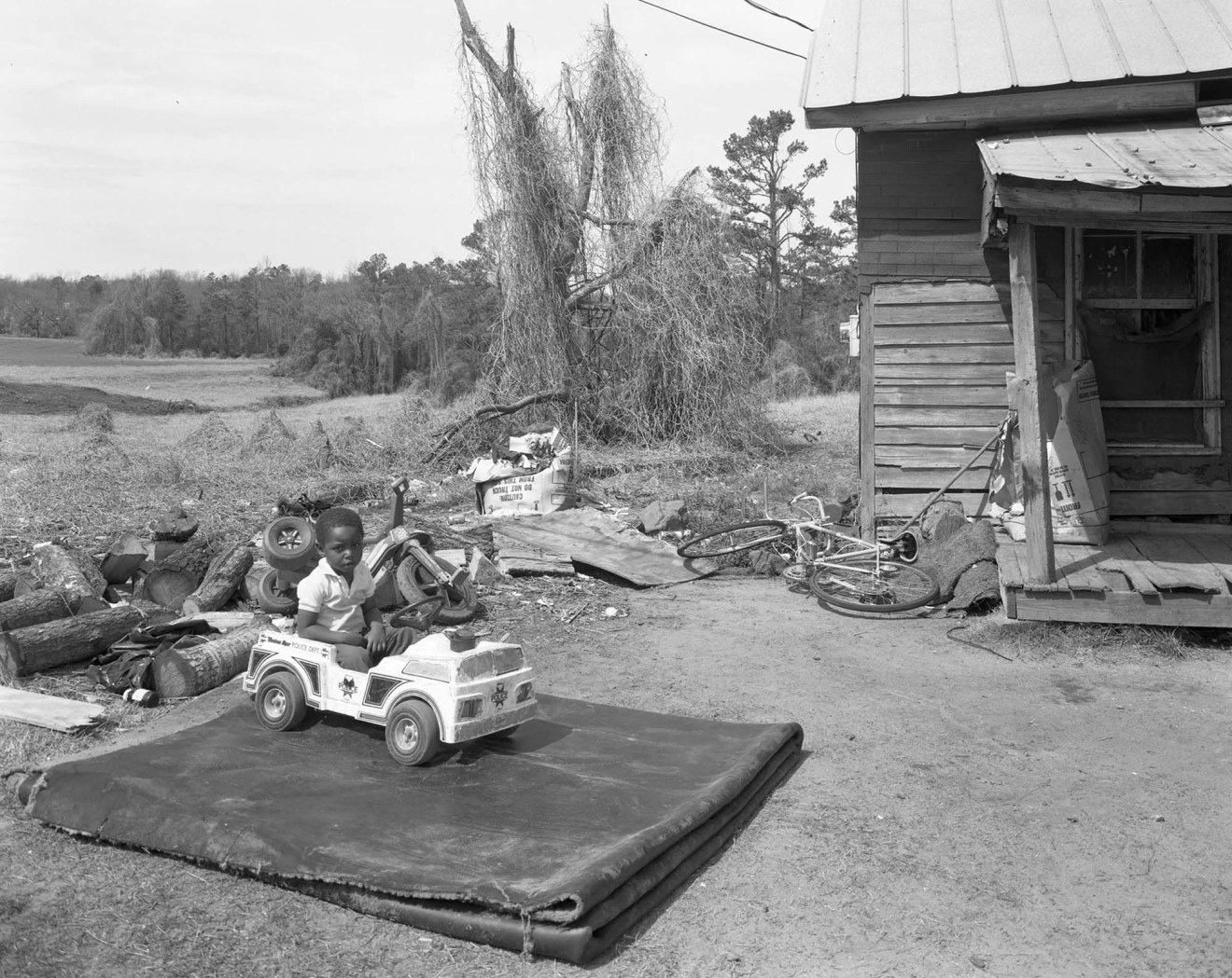 Richland, Georgia, 1984