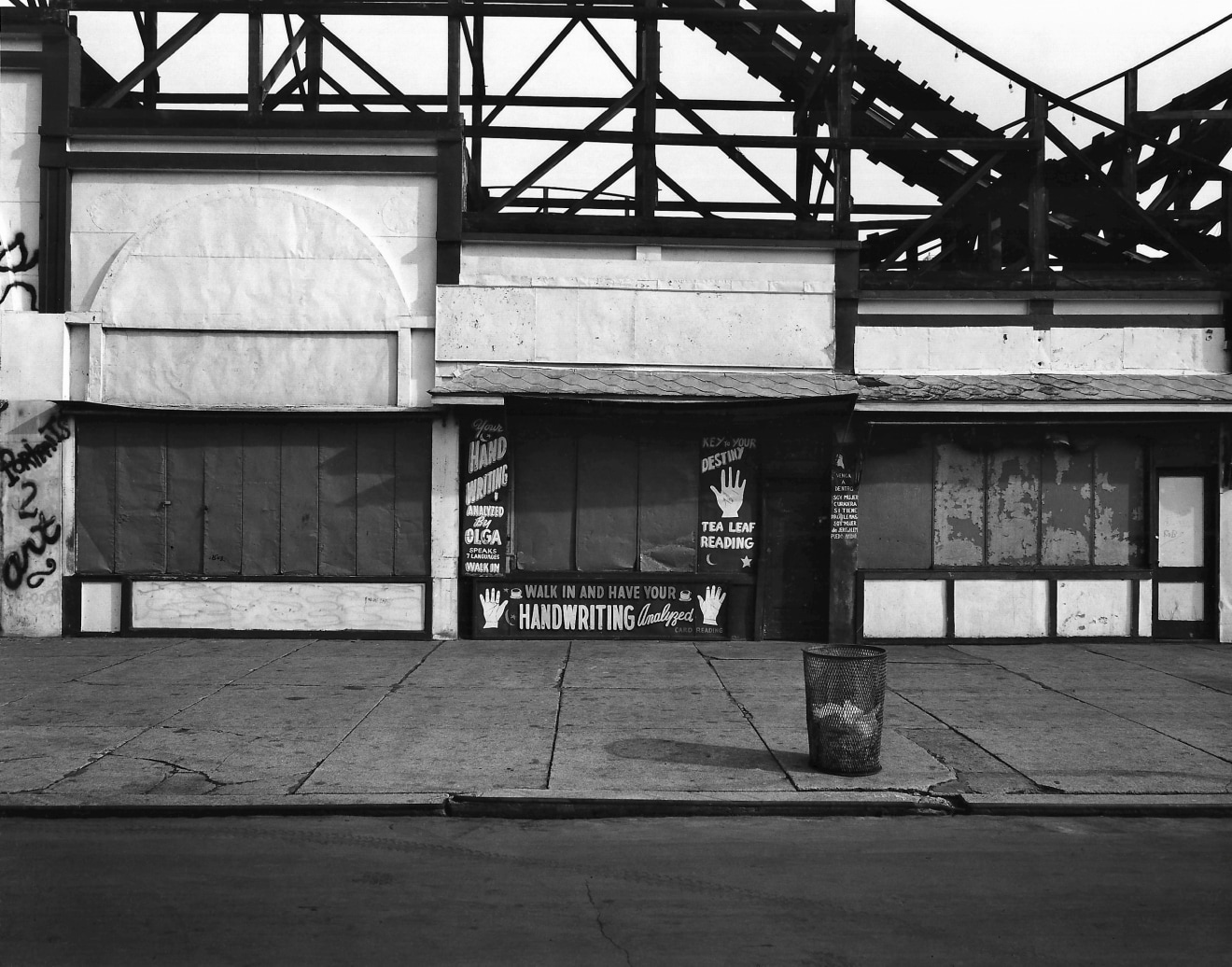 Coney Island, 1969