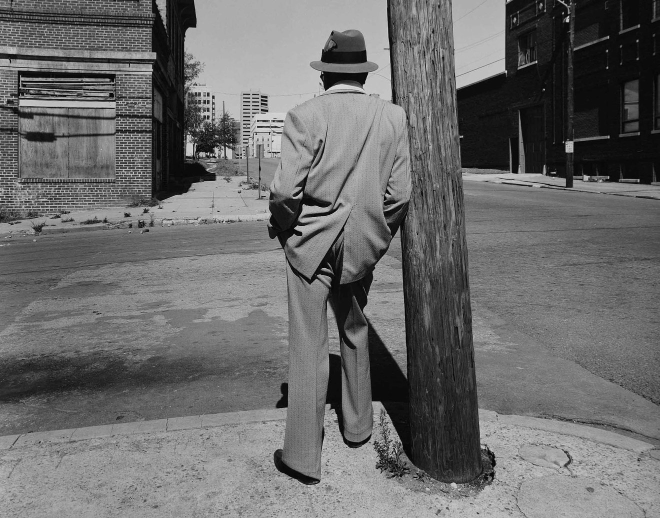 Shreveport, Louisiana, 1986