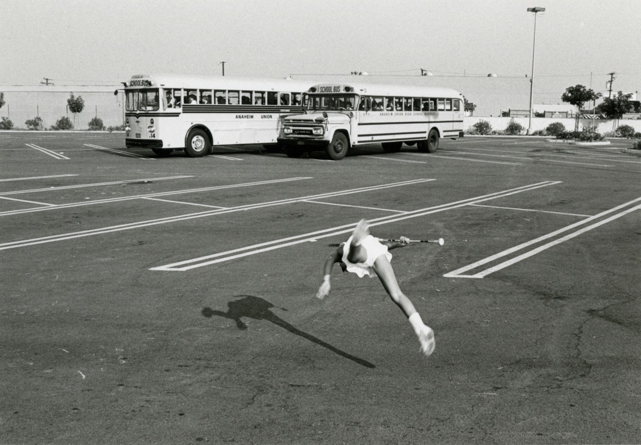 Los Angeles, 1972