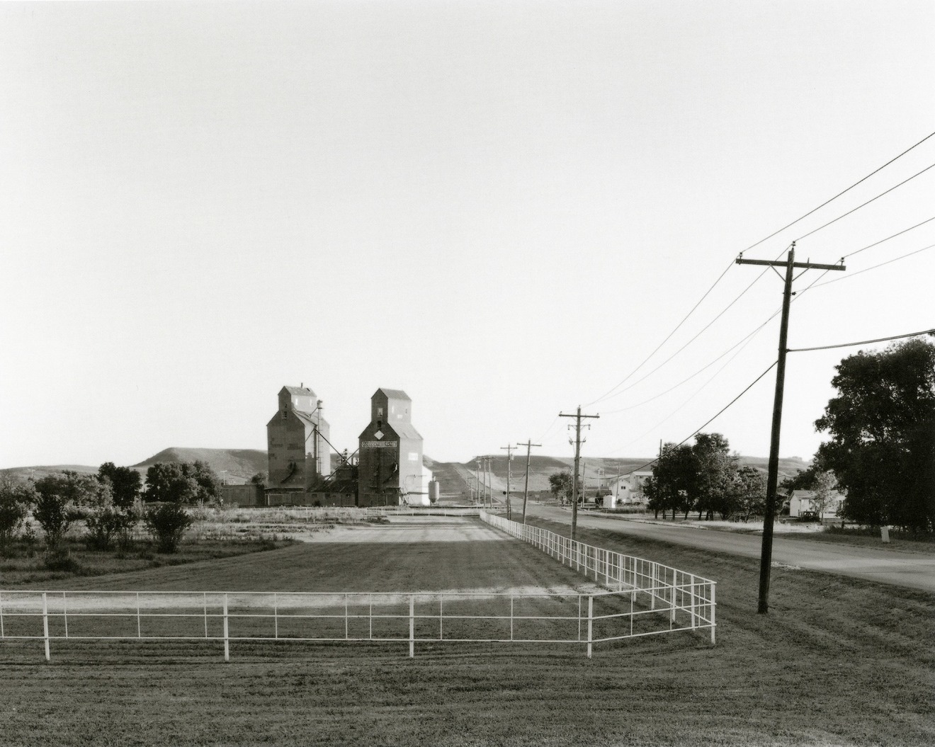 North of Valley City, 2005