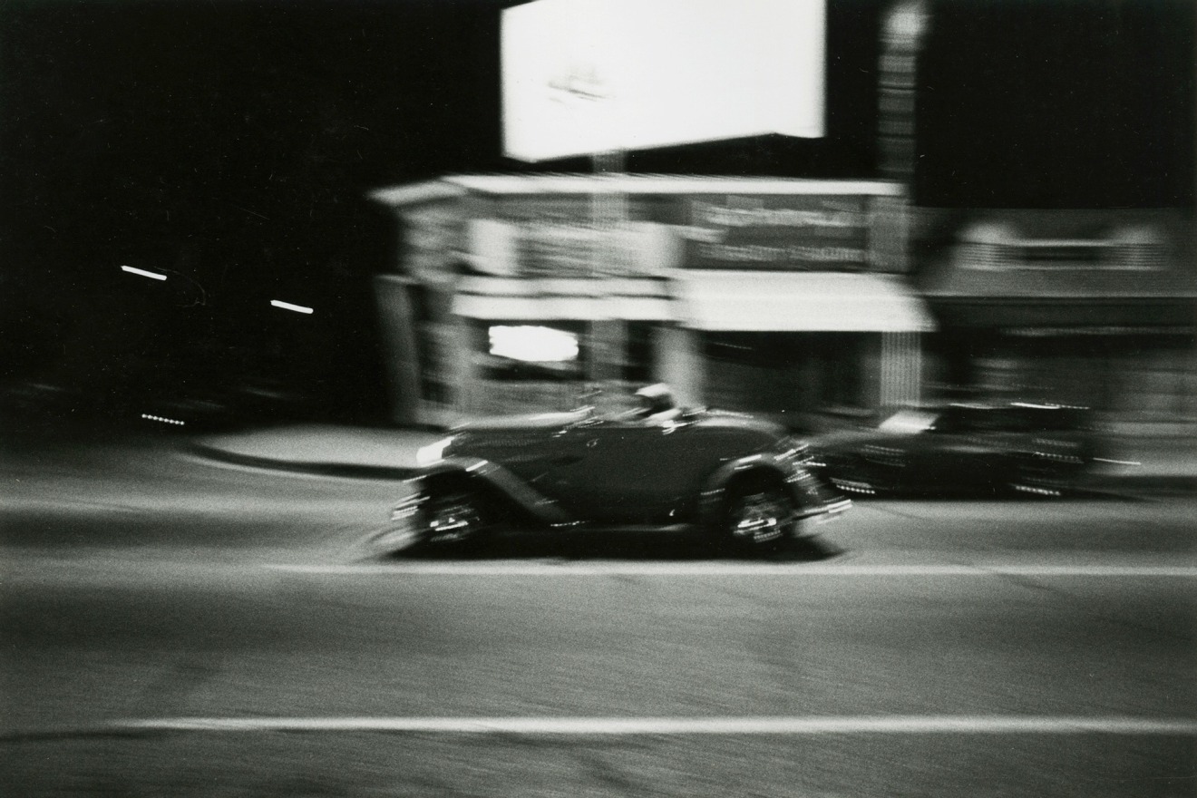 Van Nuys Blvd., 1972