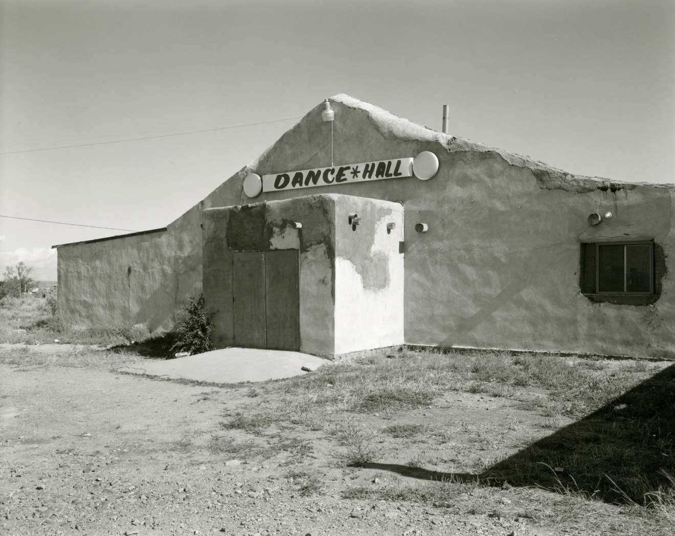 Carrizozo, New Mexico, 1983