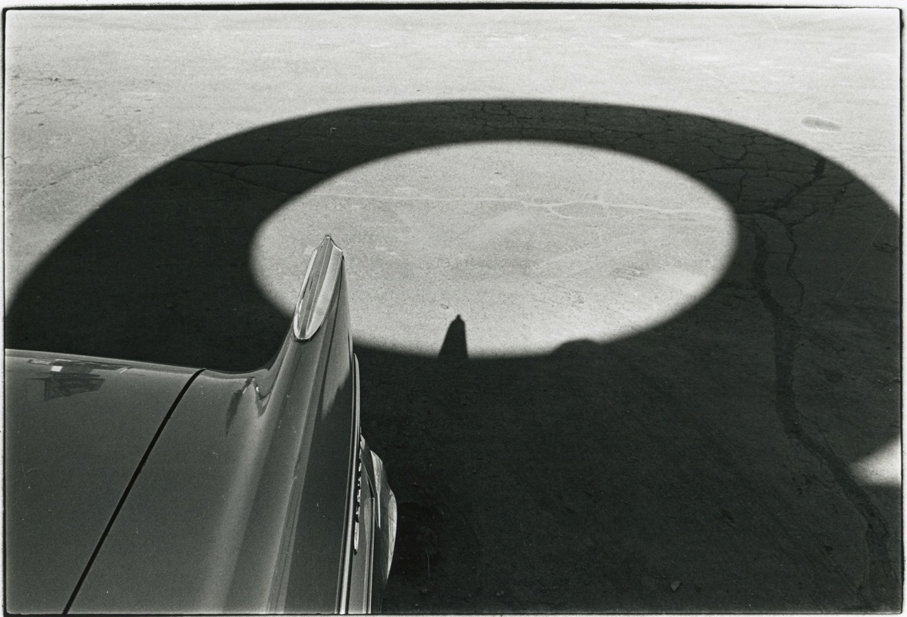 untitled,&nbsp;from American Roadside Monuments, c.1975