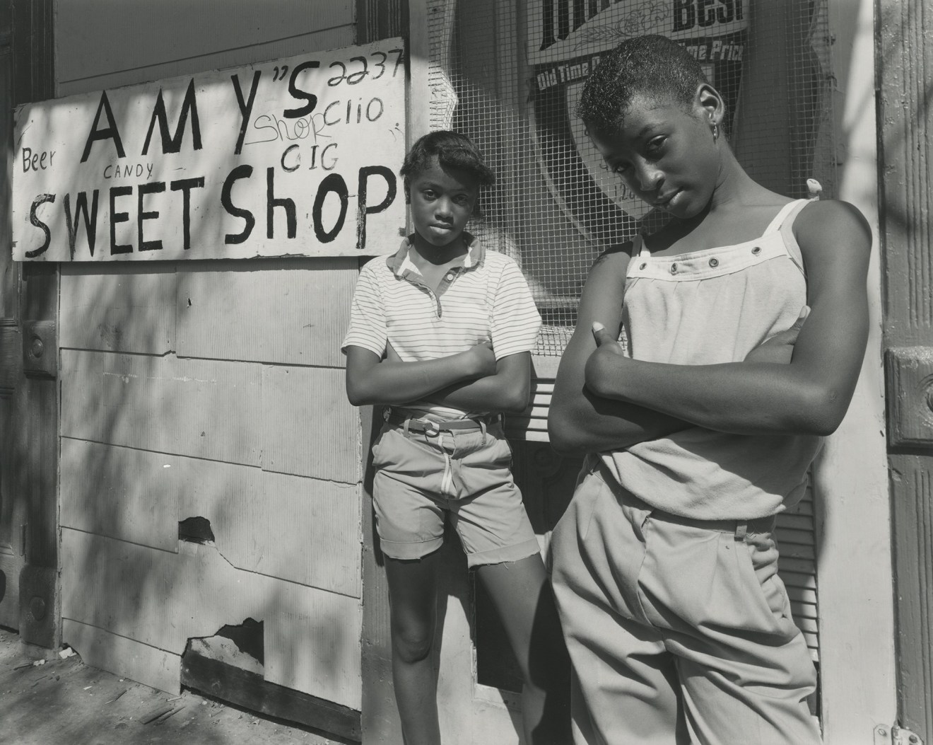 New Orleans, Louisiana, 1984