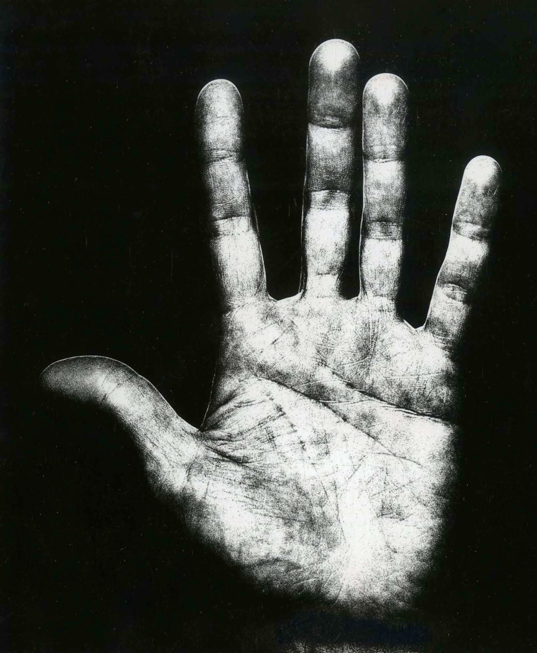 Robert Filliou (with Scott Hyde), The Hand Show, Christo