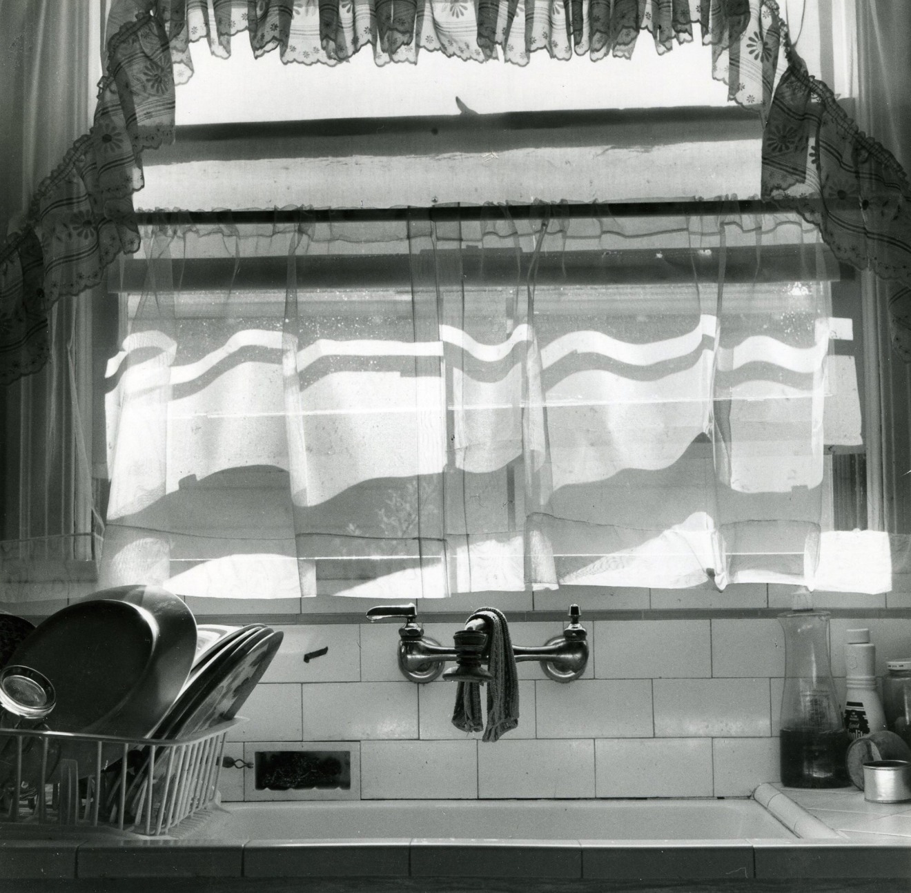 Joanne Leonard, His Mother&#039;s Kitchen Window