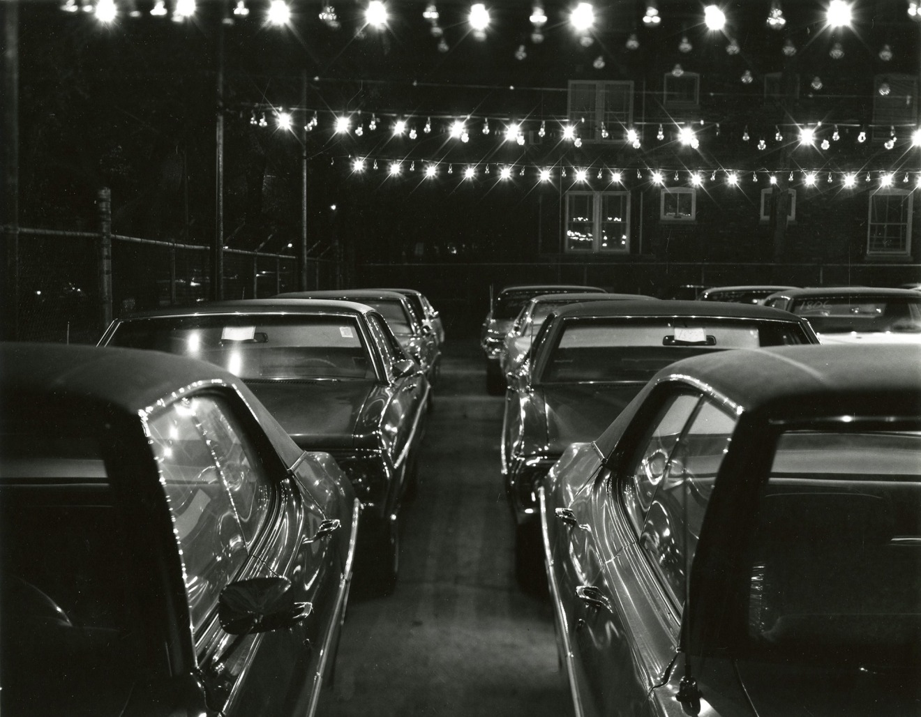 Car Lot, Chicago, IL, c. 1966-71