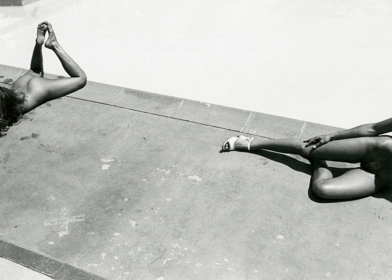 Los Angeles, c. 1970