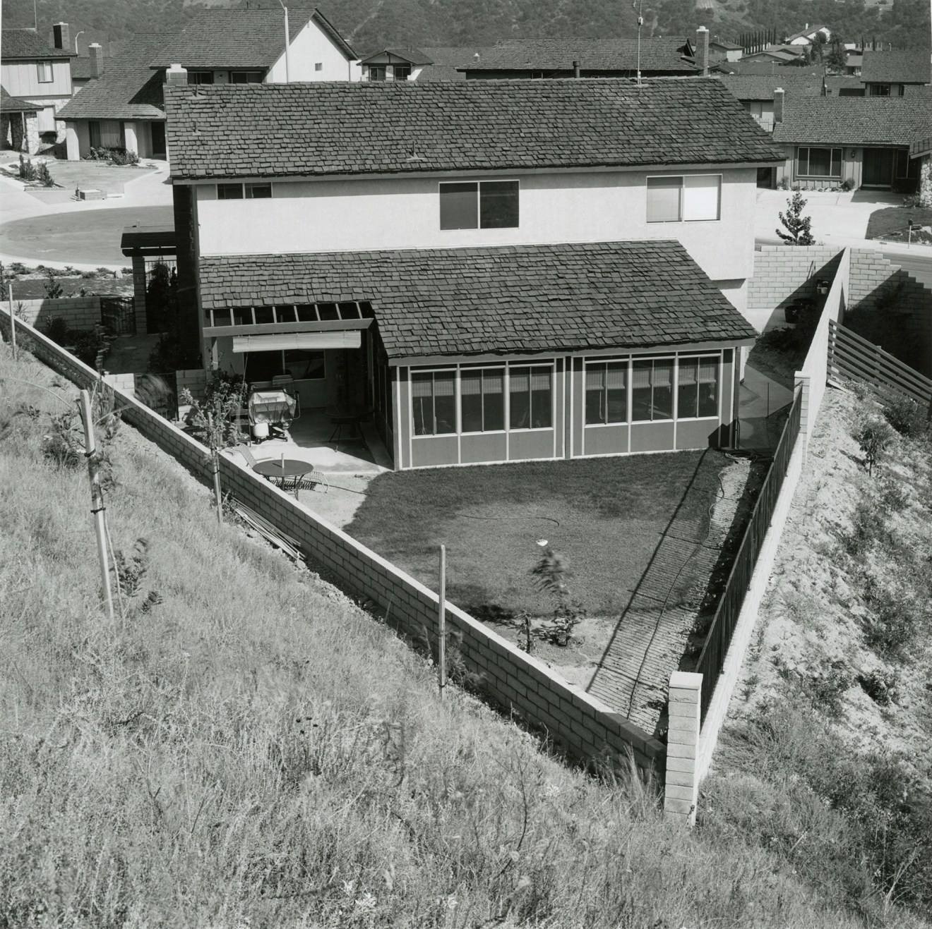 Joe Deal, Backyard, Diamond Bar, CA