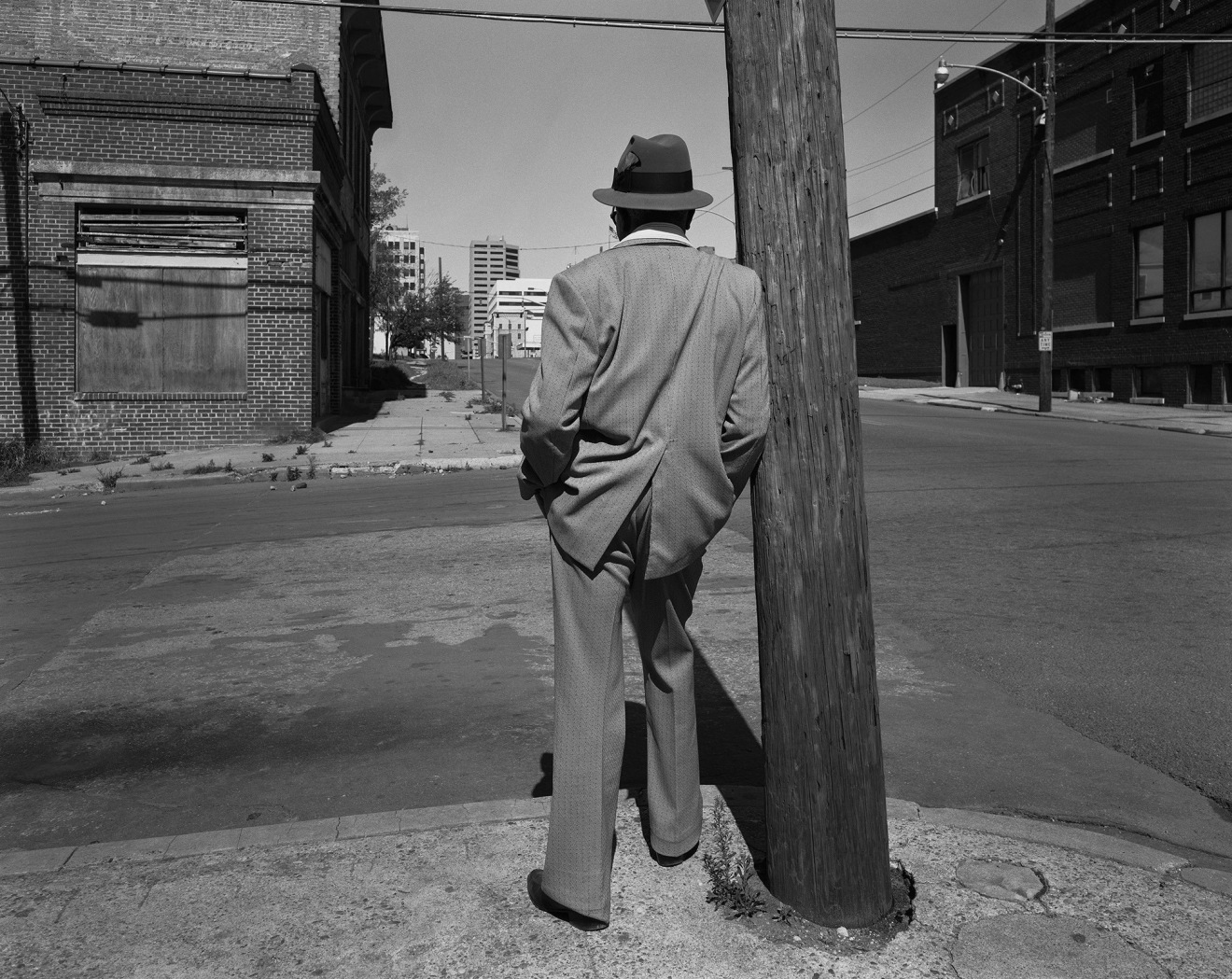 Shreveport, Louisiana, 1985