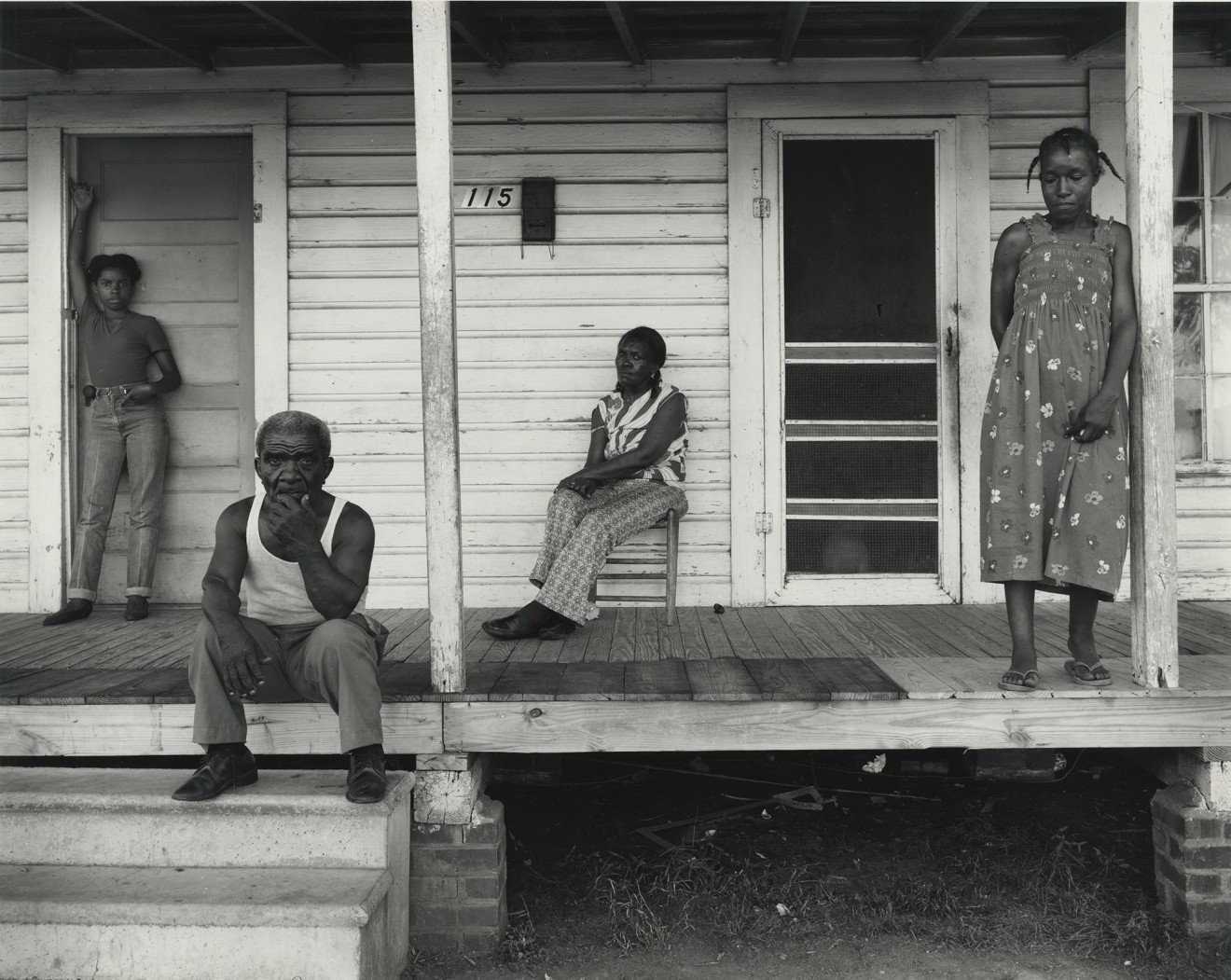 Canton, Mississippi, 1985