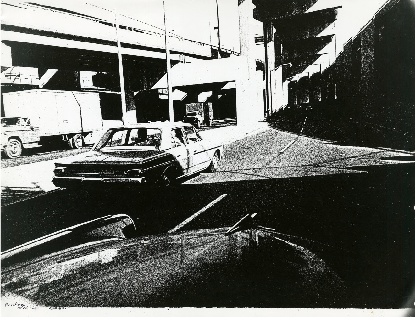 Scott Hyde, Bruckner Blvd.