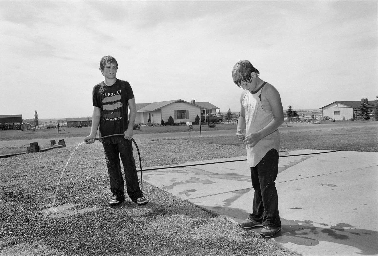 Atomic City, Idaho, 1985