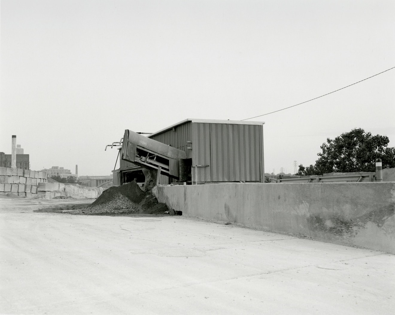 Shiely Recid Wash, Mpls., 1976-77