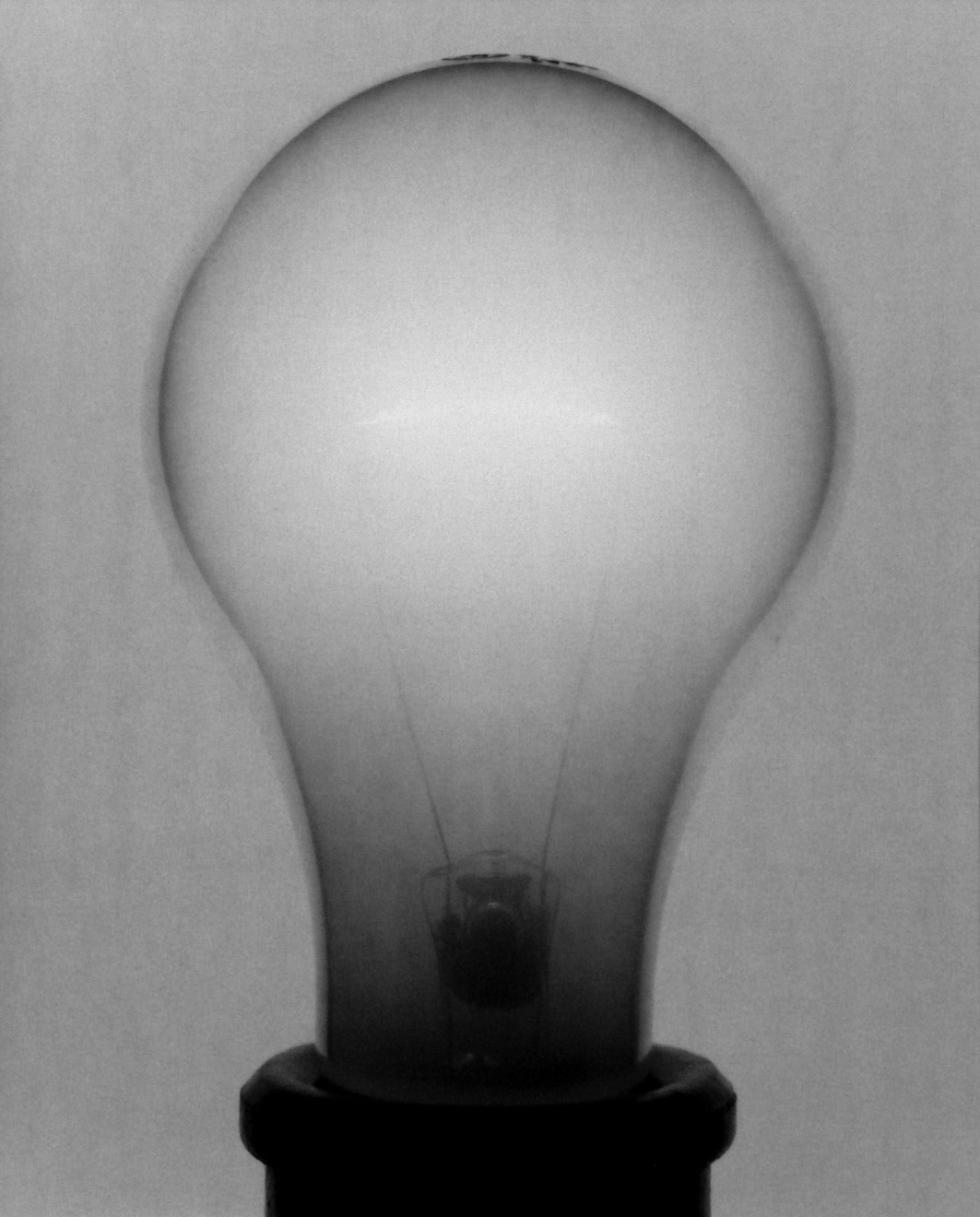 Light Bulb 3 (CP2), 2006