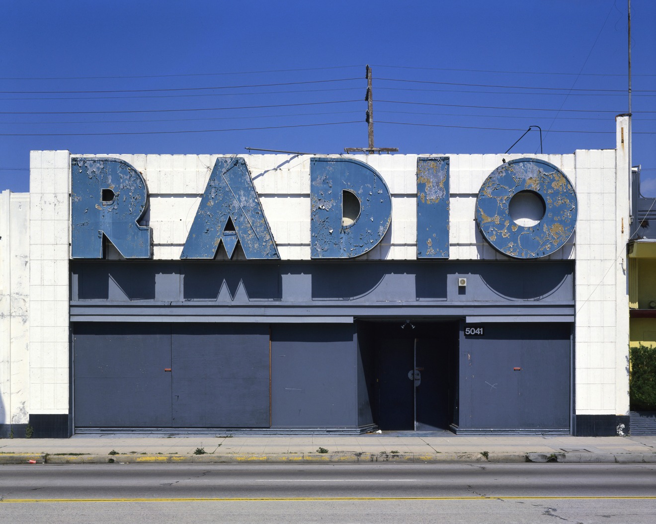 5041 Pico Blvd., Los Angeles, March 12, 1985, 1985