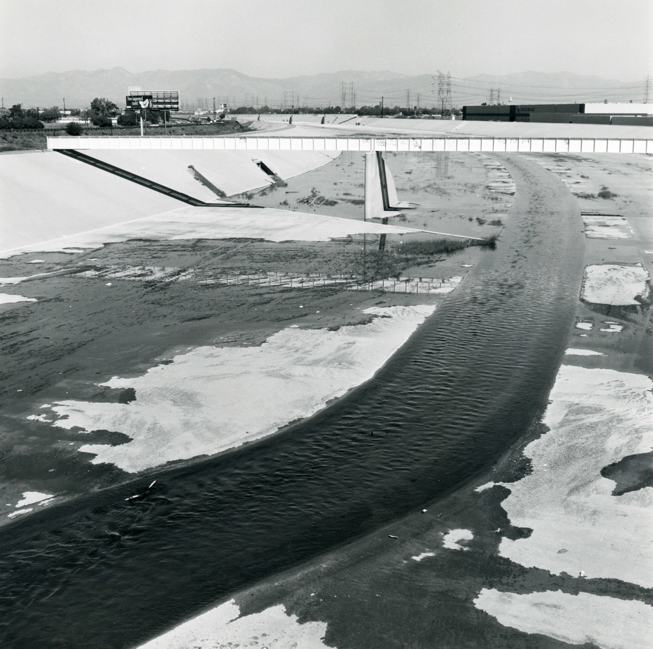 Grant Rusk, Rosecrans Avenue, Paramount