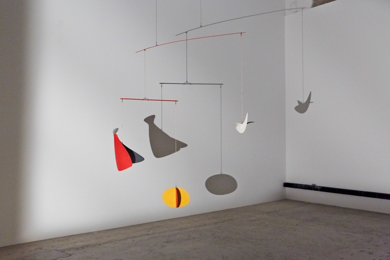 Calder Shadows The New Ritou