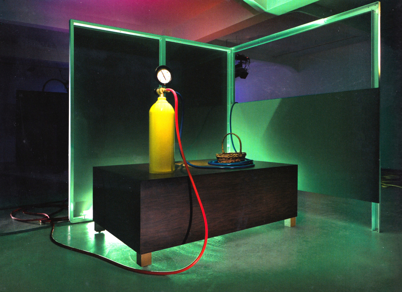 Mike Kelley Kandor 13, 2007