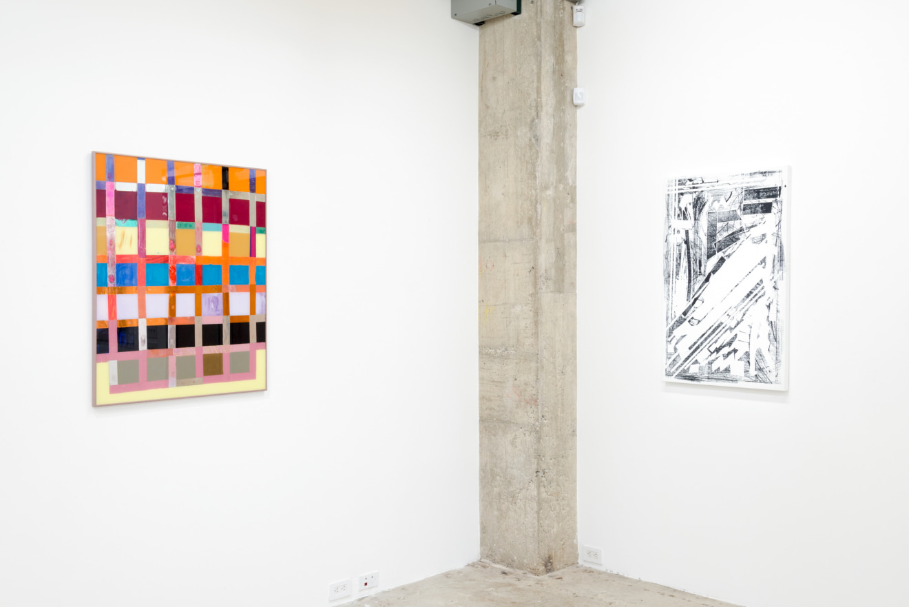 Installation view of&nbsp;Life, curated by The Journal Gallery, New York, Venus Over Manhattan, 2014