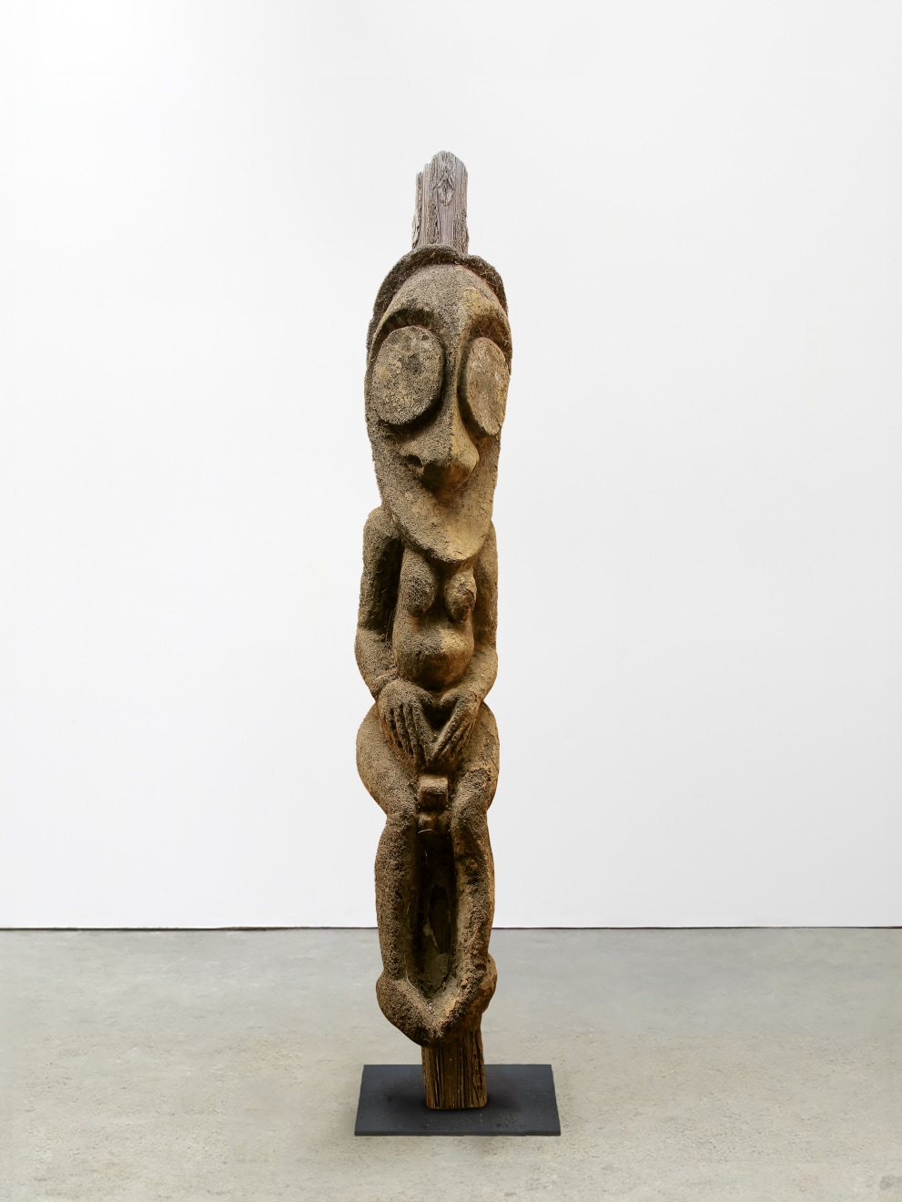 Grade Society Figure, Ambrym Island from Early 20th Century