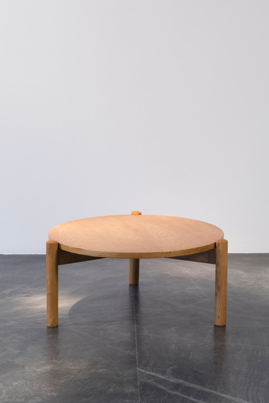 Charlotte Perriand Table Basse BCB