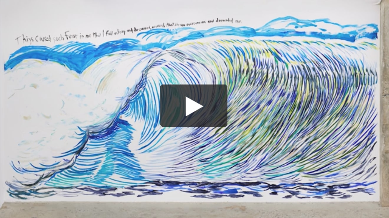 Are Your Motives Pure?: Raymond Pettibon: Surfers 1985-2013