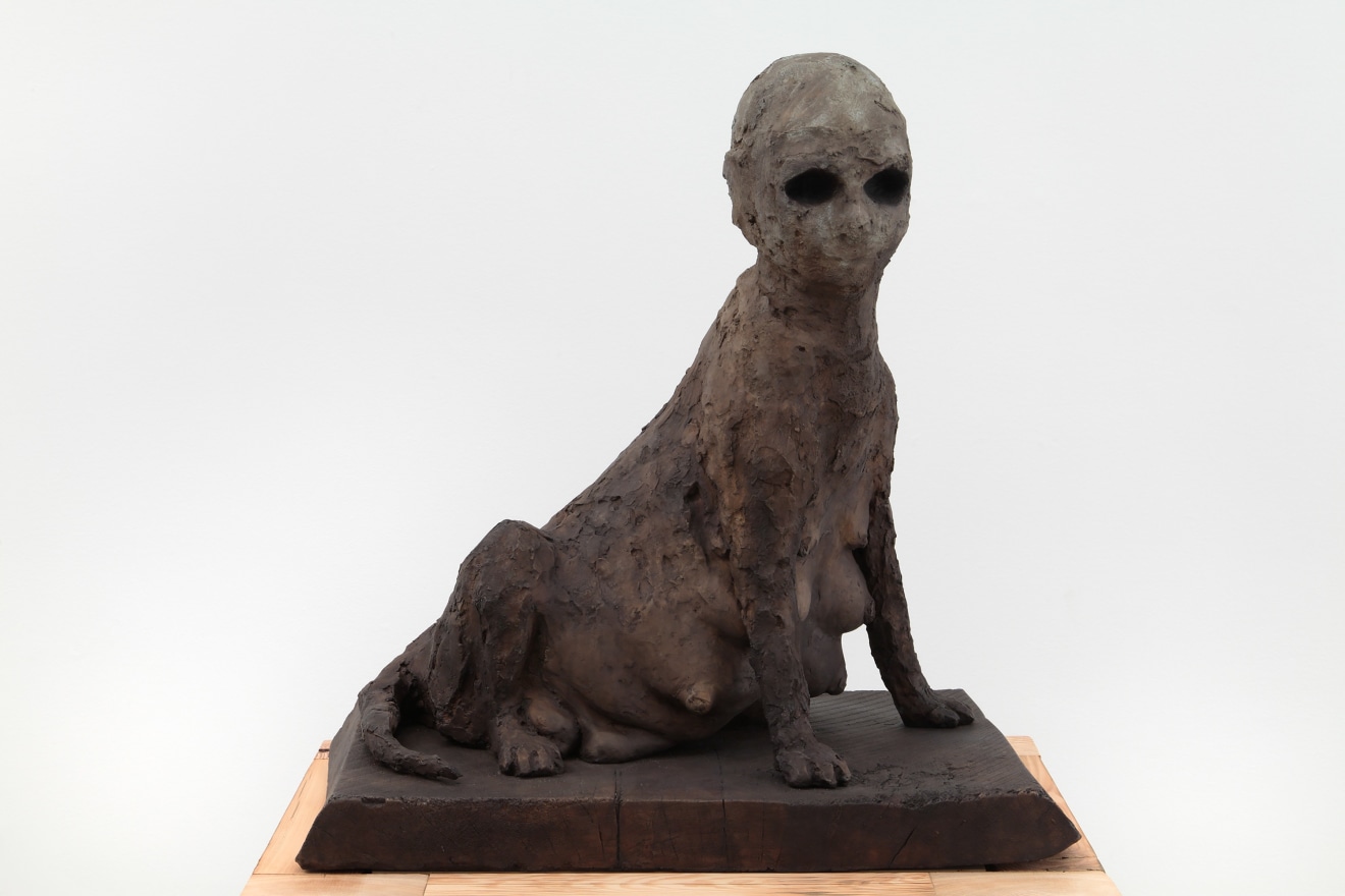 Hope Atherton Untitled (Sphinx)