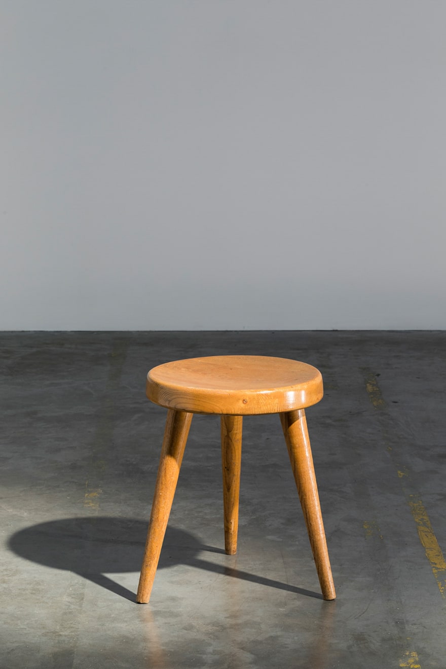 Charlotte Perriand Tabouret BCB