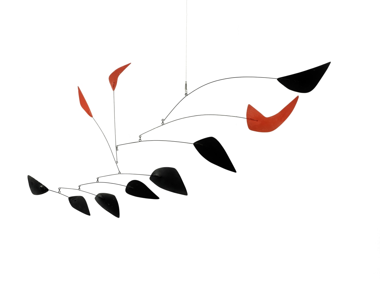 Alexander Calder Hanging Mobile, 1963